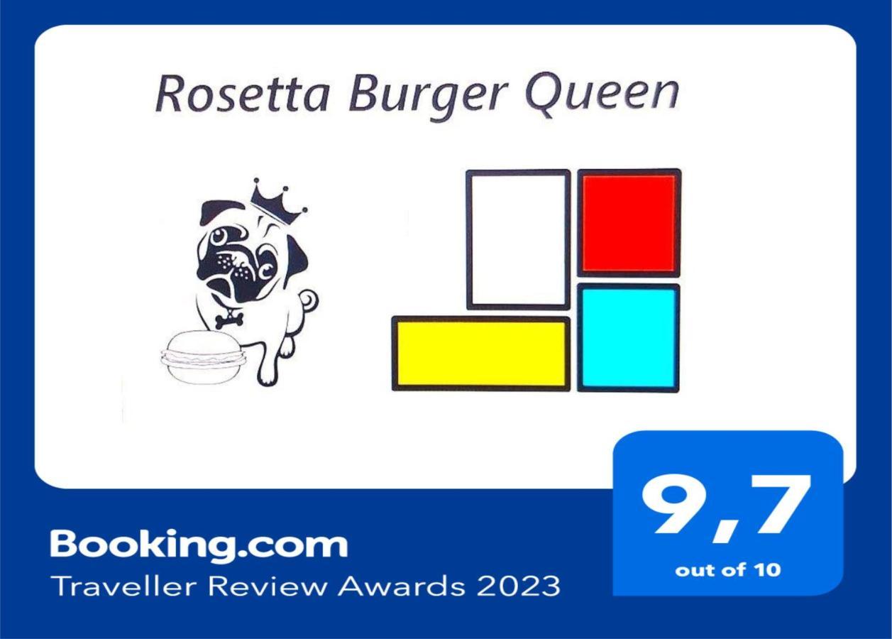 Rosetta Burger Queen Guest house Cagliari